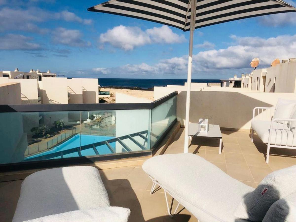 Luxury Apartment El Cotillo Eksteriør billede