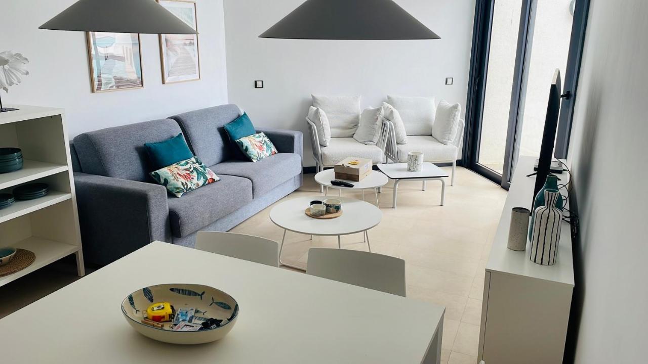 Luxury Apartment El Cotillo Eksteriør billede