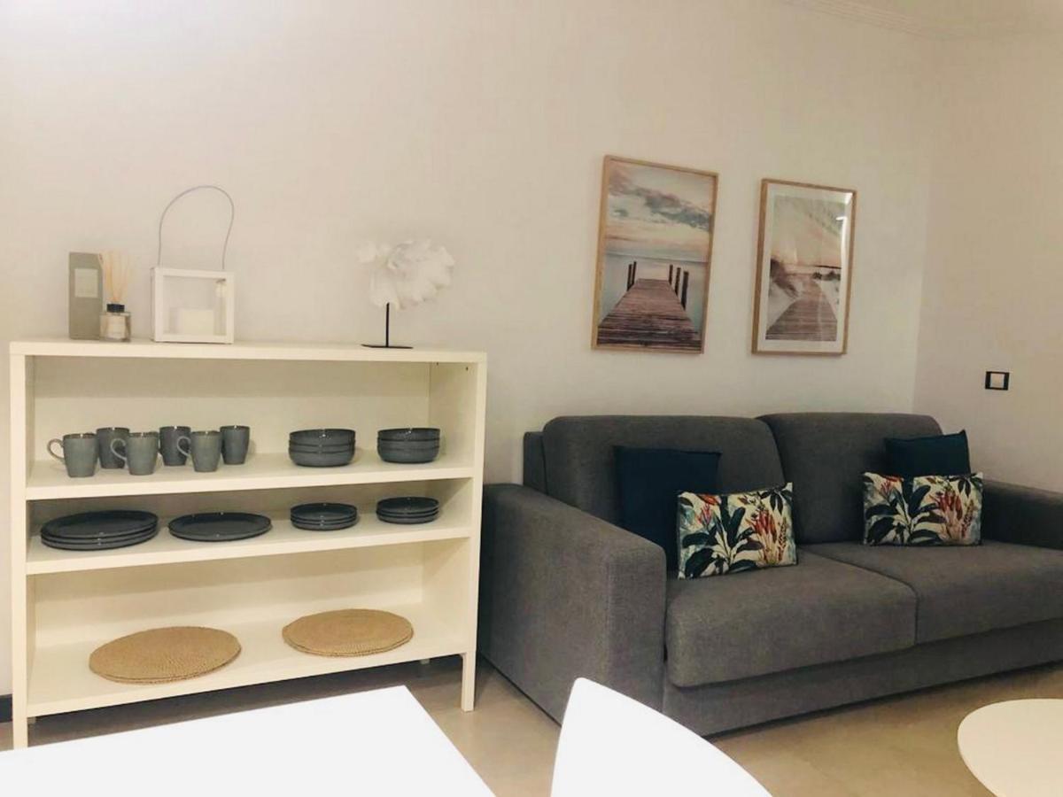 Luxury Apartment El Cotillo Eksteriør billede