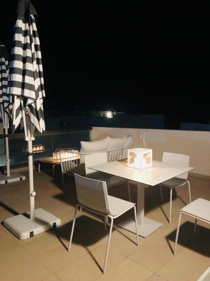Luxury Apartment El Cotillo Eksteriør billede