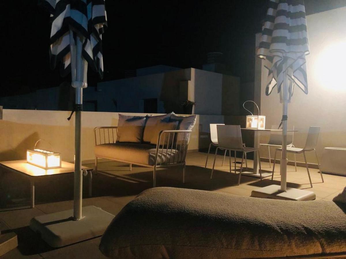 Luxury Apartment El Cotillo Eksteriør billede